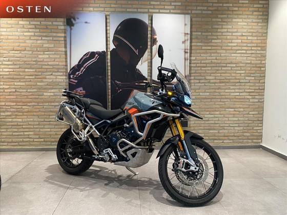 TRIUMPH TIGER 900 DESERT EDITION TRIUMPH TIGER 900 DESERT EDITION